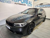 Usado BMW 530 265 CV (194 kW) 2019 Negro Familiar