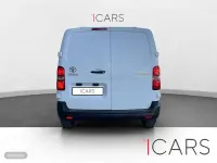 Usado Toyota Proace Verso 100 CV (73 kW) 2021 Blanco Familiar