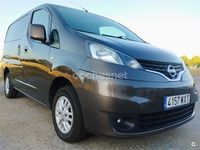Usado Nissan Evalia 110 CV (80 kW) 2016 Marrón Monovolumen