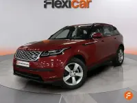 Usado Land Rover Range Rover Velar 180 CV (132 kW) 2020 Rojo SUV