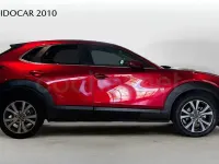 Usado Mazda CX-30 122 CV (89 kW) 2022 Rojo SUV