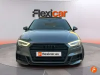 Usado Audi A3 Sportback 150 CV (110 kW) 2018 Gris Utilitario