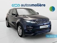 Usado Land Rover Range Rover evoque R-Dynamic 163 CV (119 kW) 2023 Azul SUV