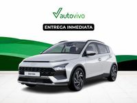 Nuevo Hyundai Bayon 79 CV (58 kW) 2025 Gris SUV