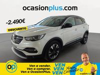 Usado Opel Grandland X Ultimate 130 CV (95 kW) 2019 Blanco SUV
