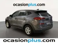 Usado Hyundai Tucson 132 CV (97 kW) 2019 Gris SUV