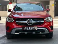 Usado Mercedes GLC300e 306 CV (225 kW) 2022 Rojo SUV