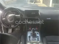 Usado Audi Q7 S-Line 233 CV (171 kW) 2007 Gris / plata SUV