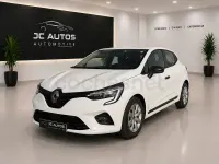 Usado Renault Clio V Business 85 CV (62 kW) 2020 Blanco Berlina