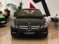 Usado Mercedes E350 Elegance 231 CV (169 kW) 2010 Negro Coupe