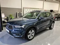 Usado Volvo XC40 Inscription 150 HP (110 kW) 2019 Cinzento SUV