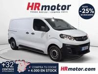 Usado Opel Vivaro 120 CV (88 kW) 2021 Blanco Monovolumen
