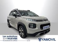 Usado Citroën C3 Aircross PureTech 110 CV (80 kW) 2019 Beige SUV