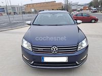Usado VW Passat Highline 160 CV (117 kW) 2011 Azul Familiar