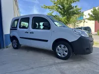 Usado Renault Kangoo 90 CV (66 kW) 2019 Blanco Monovolumen