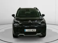 Usado Citroën C3 Aircross Shine 110 CV (80 kW) 2023 Negro SUV