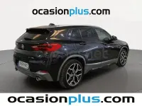 Usado BMW X2 150 CV (110 kW) 2018 Negro SUV