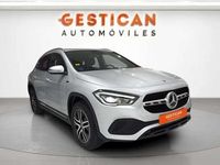 Brugt Mercedes GLA250 218 HK (160 kW) 2021 Sølv SUV