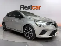 Usado Renault Clio V Intens 90 CV (66 kW) 2021 Gris Berlina