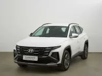 Usado Hyundai Tucson 215 CV (158 kW) 2025 SUV