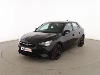Usado Opel Corsa Edition 101 CV (74 kW) 2021 Negro Utilitario