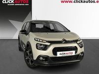 Usado Citroën C3 Feel 83 CV (61 kW) 2022 Blanco Utilitario