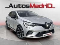 Usado Renault Clio V LIMITED 91 CV (66 kW) 2021 Gris Utilitario