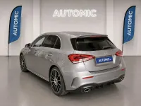 Usado Mercedes A35 AMG 306 CV (225 kW) 2019 Gris / plata Berlina