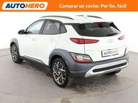 Usado Hyundai Kona 141 CV (103 kW) 2022 Blanco SUV