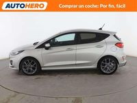 Usado Ford Fiesta ST-Line 125 CV (91 kW) 2023 Gris Berlina