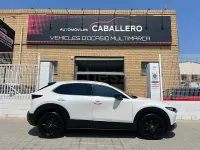 Usado Mazda CX-30 Homura-Line 150 CV (110 kW) 2022 Blanco SUV