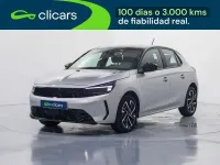Usado Opel Corsa S 101 CV (74 kW) 2025 Plateado Utilitario