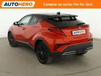 Usado Toyota C-HR Edition 184 CV (135 kW) 2020 Naranja SUV
