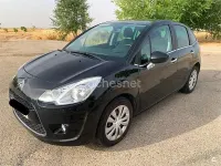Usado Citroën C3 SELECTION 73 CV (53 kW) 2011 Negro Berlina
