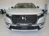Usado DS Automobiles DS7 Crossback Performance 225 CV (165 kW) 2021 Gris / plata SUV