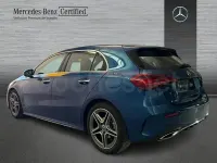 Usado Mercedes A180 136 CV (100 kW) 2025 Azul Berlina