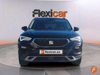 Usado Seat Ateca Style 150 CV (110 kW) 2022 Negro SUV
