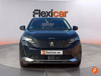 Usado Peugeot 3008 Allure 130 CV (95 kW) 2021 Negro SUV