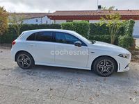 Usado Mercedes A250 218 CV (160 kW) 2021 Blanco Berlina