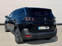 Usado Peugeot 5008 Allure 131 CV (96 kW) 2024 Negro SUV
