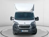 Usado Peugeot Boxer S 140 CV (102 kW) 2021 Blanco Van