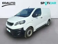 Usado Peugeot Expert S 144 CV (105 kW) 2021 Blanco Van