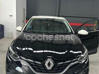 Usado Renault Captur Zen 110 CV (80 kW) 2019 Negro SUV