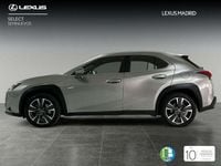 Usado Lexus UX 183 CV (134 kW) 2020 Gris SUV