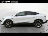 Usado Renault Arkana Techno 140 CV (102 kW) 2025 Blanco SUV