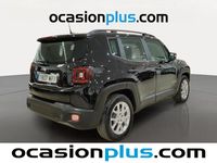 Usado Jeep Renegade Limited 130 CV (95 kW) 2024 Negro SUV