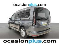 Usado Ford Tourneo Titanium 122 CV (89 kW) 2025 Gris Van