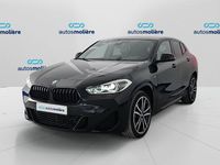Usado BMW X2 Comfort Edition 150 CV (110 kW) 2022 Negro SUV