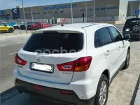 Usado Mitsubishi ASX 117 CV (86 kW) 2010 Blanco SUV