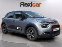 Usado Citroën C3 PureTech 83 CV (61 kW) 2024 Gris Utilitario